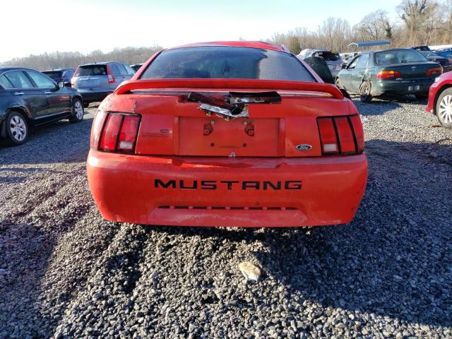 Photo 6 from auction – 2000 FORD MUSTANG with VIN 1FAFP404XYF116336