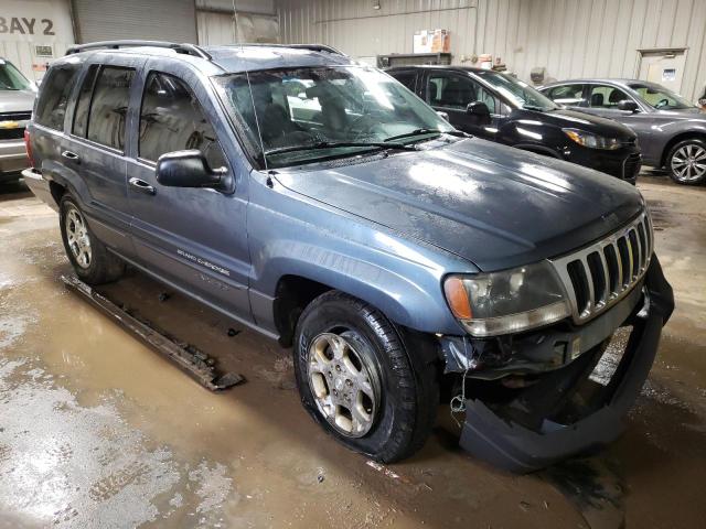 Photo 4 from auction – 2002 JEEP GRAND CHER with VIN 1J4GW48S12C290495