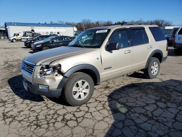 FORD EXPLORER X 2007 with VIN 1FMEU73867UA89463 - Photo from auction