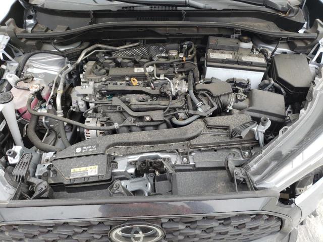 Photo 12 from auction – 2022 TOYOTA COROLLA CR with VIN 7MUCAAAG7NV005542