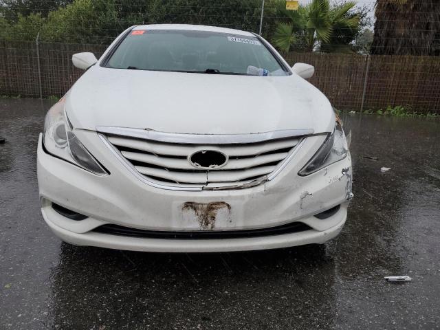 Photo 5 from auction – 2013 HYUNDAI SONATA GLS with VIN 5NPEB4AC1DH681214