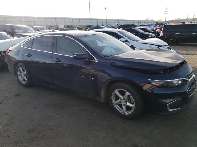 Photo 4 from auction – 2018 CHEVROLET MALIBU LS with VIN 1G1ZB5ST0JF188872