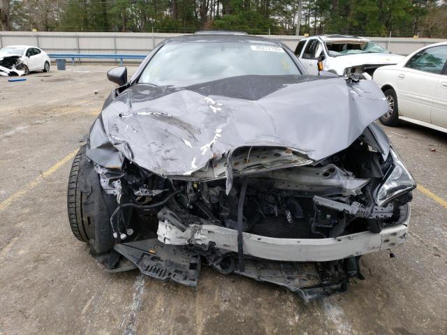 Photo 5 from auction – 2016 LEXUS RC 200T with VIN JTHHA5BC3G5000994