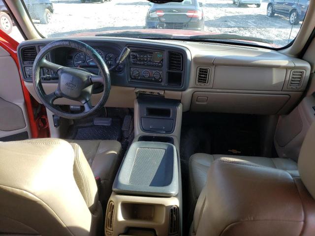 Photo 8 from auction – 2002 CHEVROLET AVALANCHE with VIN 3GNEC13T62G220208