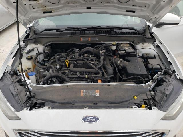 Photo 11 from auction – 2020 FORD FUSION SE with VIN 3FA6P0HD1LR172514