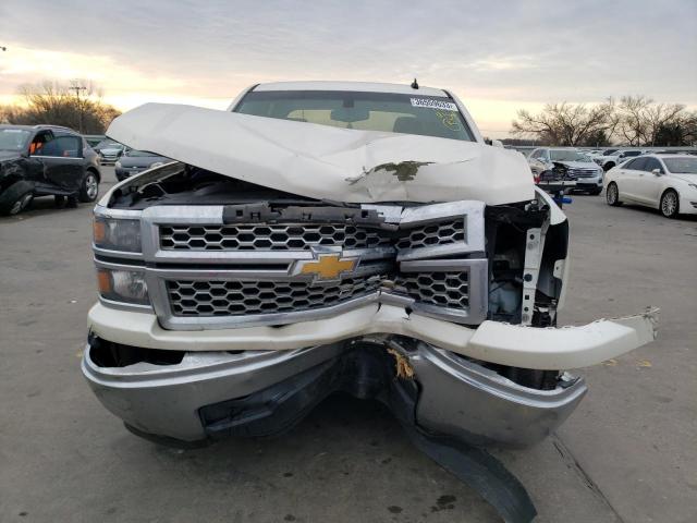 Photo 5 from auction – 2014 CHEVROLET SILVERADO with VIN 3GCPCREC2EG504047