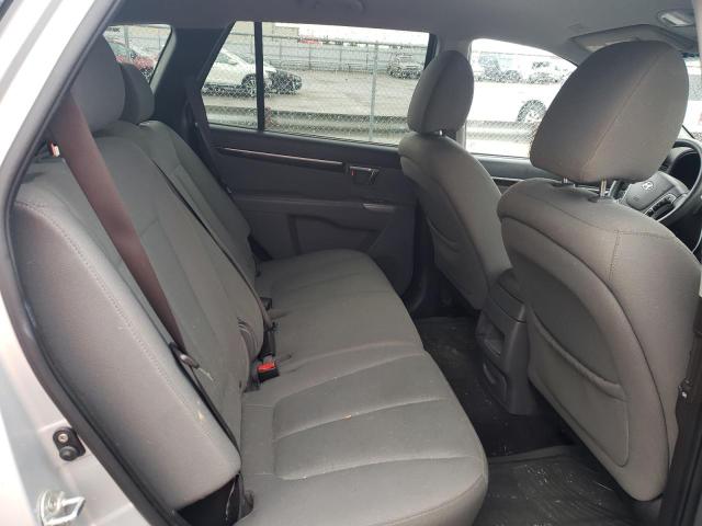 Photo 11 from auction – 2010 HYUNDAI SANTA FE G with VIN 5NMSGDAB1AH353263