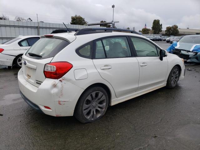 Photo 3 from auction – 2013 SUBARU IMPREZA SP with VIN JF1GPAR64D2818953