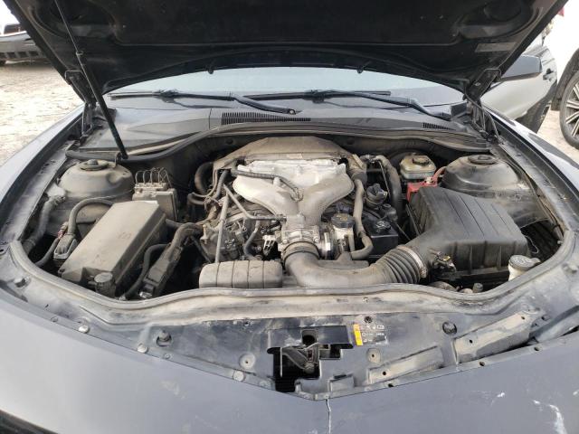 Photo 11 from auction – 2011 CHEVROLET CAMARO LT with VIN 2G1FB1ED0B9144820