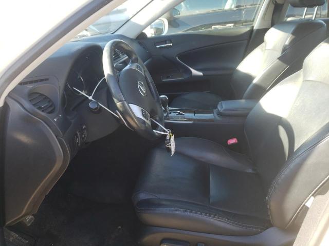 Photo 7 from auction – 2012 LEXUS IS 250 with VIN JTHCF5C28C5058904