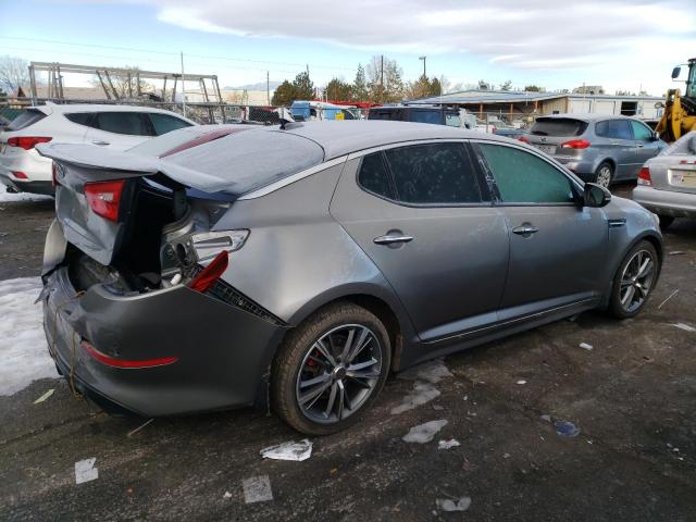 Photo 3 from auction – 2015 KIA OPTIMA SX with VIN 5XXGR4A67FG353955