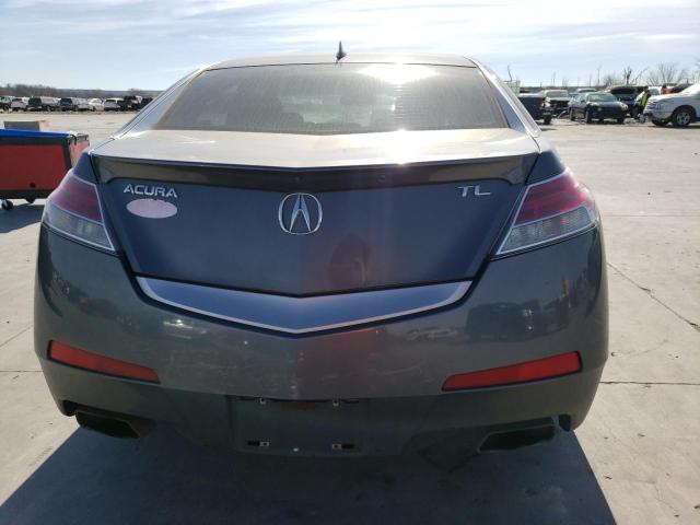 Photo 6 from auction – 2010 ACURA TL with VIN 19UUA8F50AA024439