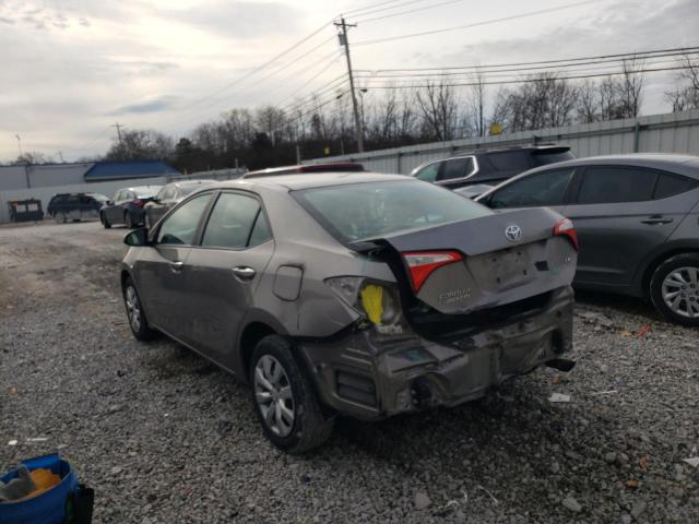 Photo 2 from auction – 2014 TOYOTA COROLLA L with VIN 2T1BURHE4EC213869