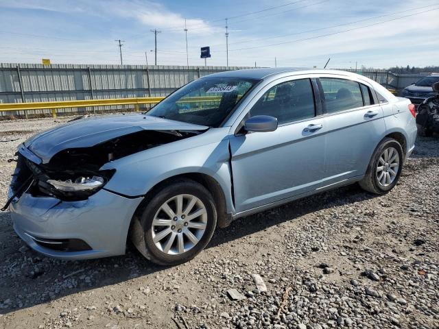 CHRYSLER 200 TOURIN 2013 with VIN 1C3CCBBBXDN502042 - Photo from auction