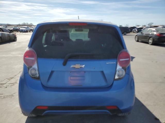 Photo 6 from auction – 2013 CHEVROLET SPARK 1LT with VIN KL8CD6S98DC504230
