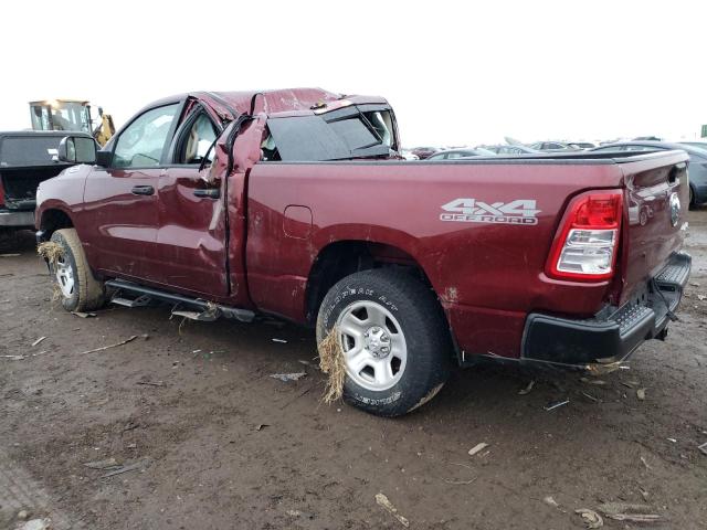 Photo 2 from auction – 2019 RAM 1500 TRADE with VIN 1C6SRFCT4KN601660