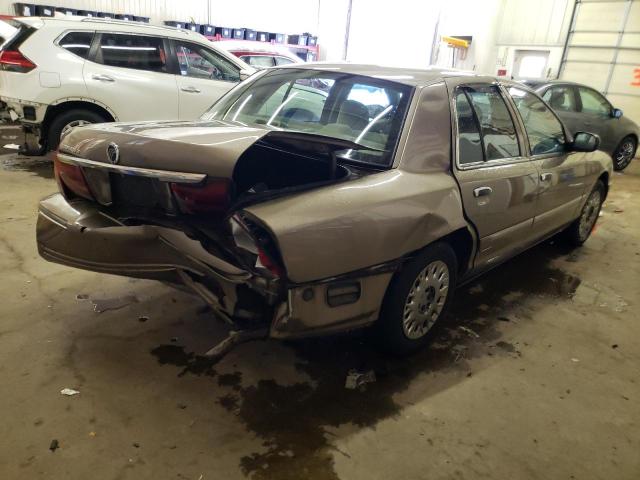 Photo 3 from auction – 2003 MERCURY GRAND MARQ with VIN 2MEFM74W63X684935