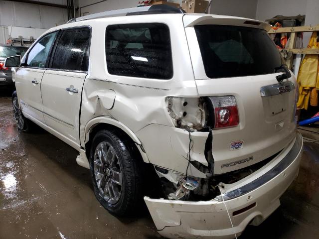 Photo 2 from auction – 2011 GMC ACADIA DEN with VIN 1GKKRTED5BJ375377