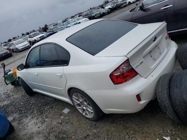 Photo 2 from auction – 2009 SUBARU LEGACY 2.5 with VIN 4S3BL616X97223012