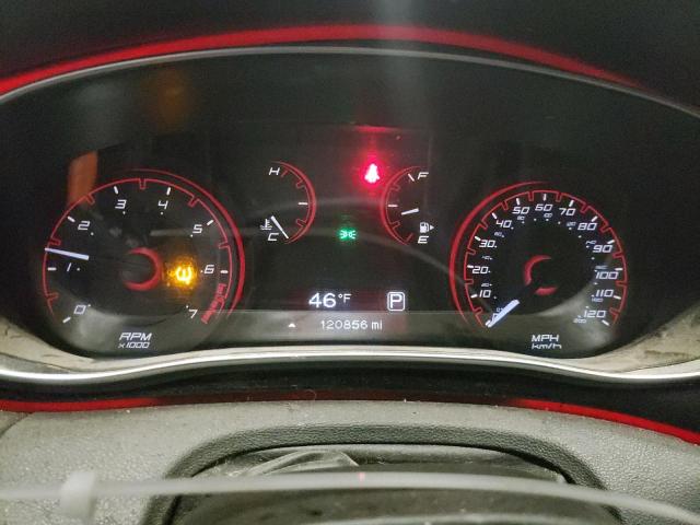 Photo 9 from auction – 2015 DODGE DART SXT with VIN 1C3CDFBB8FD315623