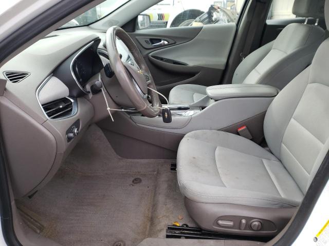 Photo 7 from auction – 2018 CHEVROLET MALIBU LT with VIN 1G1ZD5ST9JF197449