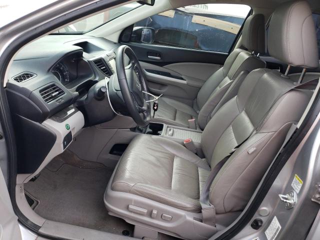 Photo 7 from auction – 2012 HONDA CR-V EXL with VIN JHLRM4H70CC018332