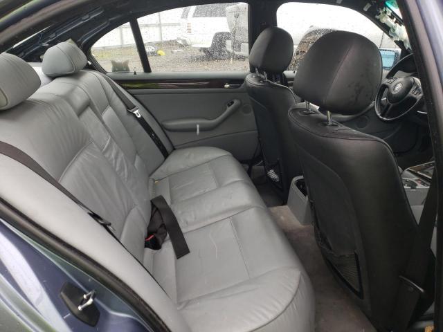 Photo 10 from auction – 2000 BMW 323 I with VIN WBAAM3342YFP83028