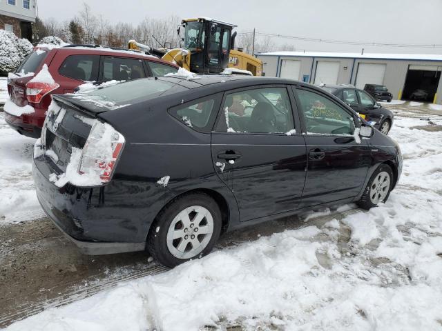 Photo 3 from auction – 2008 TOYOTA PRIUS with VIN JTDKB20U083363250