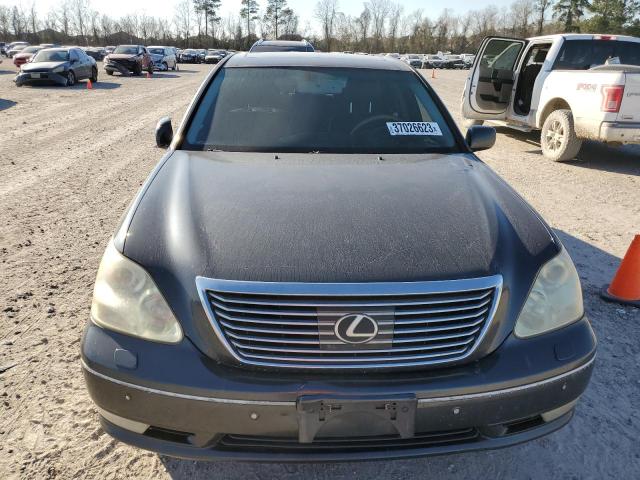 Photo 5 from auction – 2004 LEXUS LS 430 with VIN JTHBN36F340156416