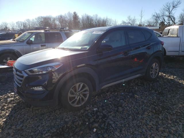Photo 1 from auction – 2017 HYUNDAI TUCSON LIM with VIN KM8J3CA49HU303647