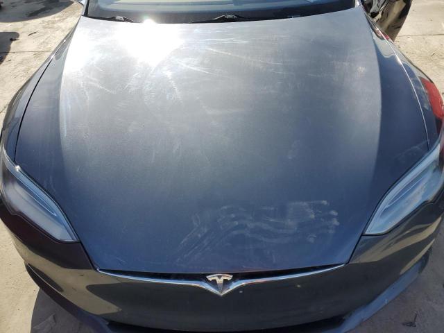 Photo 11 from auction – 2016 TESLA MODEL S with VIN 5YJSA1E46GF146812