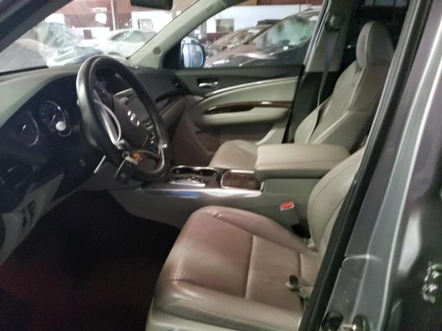 Photo 7 from auction – 2019 ACURA MDX with VIN 5J8YD4H32KL028849