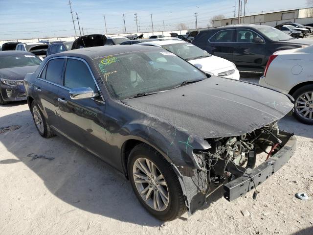 Photo 4 from auction – 2017 CHRYSLER 300C with VIN 2C3CCAEG9HH552463