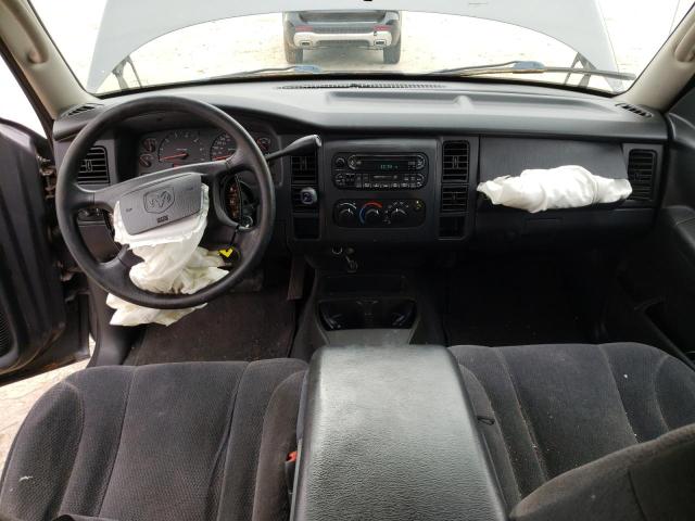Photo 8 from auction – 2004 DODGE DAKOTA QUA with VIN 1D7HL48N64S512203