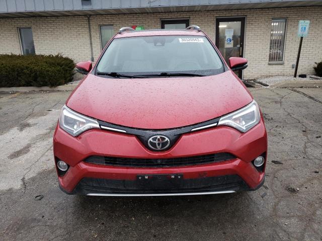 Photo 5 from auction – 2016 TOYOTA RAV4 LIMIT with VIN 2T3DFREV8GW519389