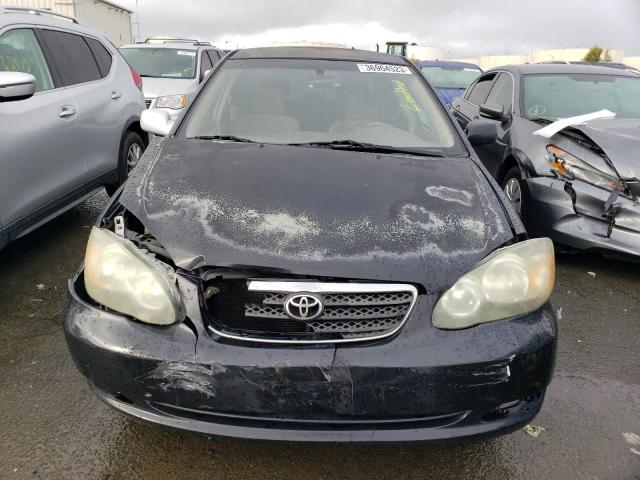 Photo 5 from auction – 2006 TOYOTA COROLLA CE with VIN 1NXBR32EX6Z703336