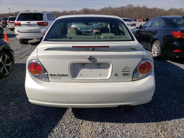 Photo 6 from auction – 2002 NISSAN MAXIMA GLE with VIN JN1DA31A12T314056