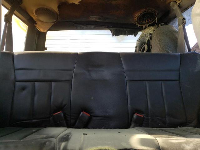 Photo 10 from auction – 1999 JEEP CHEROKEE L with VIN 1J4FF78S8XL503866