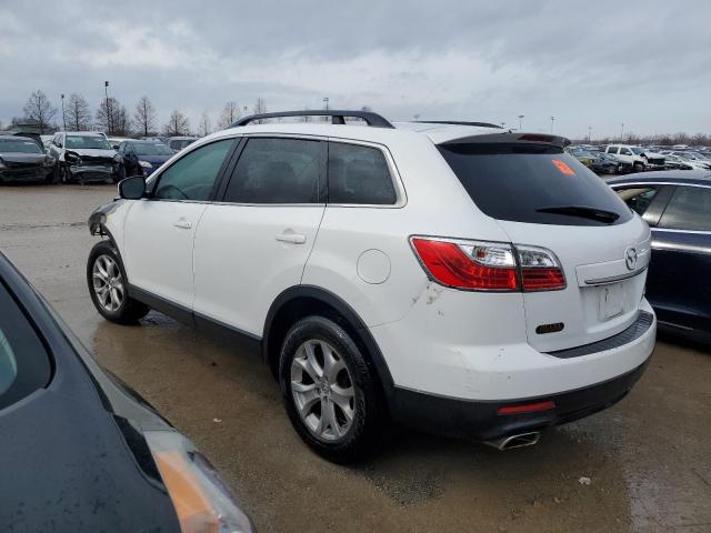 Photo 2 from auction – 2011 MAZDA CX-9 with VIN JM3TB3CA6B0311178