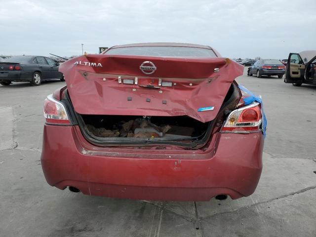 Photo 6 from auction – 2014 NISSAN ALTIMA 2.5 with VIN 1N4AL3AP9EN379170