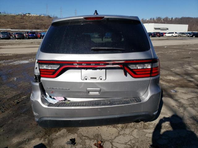 Photo 6 from auction – 2018 DODGE DURANGO SX with VIN 1C4RDJAG1JC456442