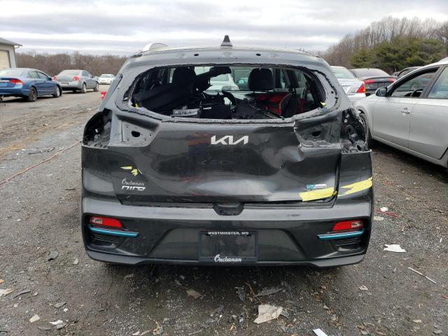 Photo 6 from auction – 2022 KIA NIRO S with VIN KNDCC3LG9N5145417