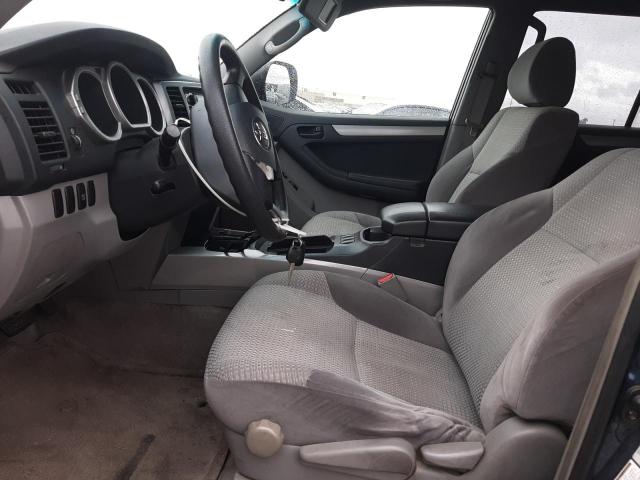 Photo 7 from auction – 2005 TOYOTA 4RUNNER SR with VIN JTEZU14R658030361