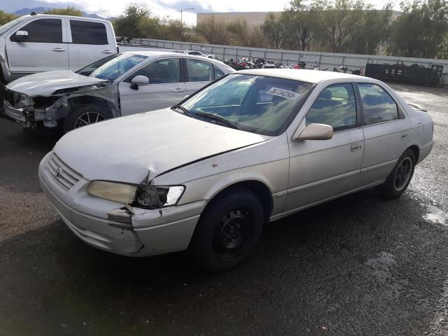 TOYOTA CAMRY CE 1997 with VIN 4T1BG22K5VU792821 - Photo from auction