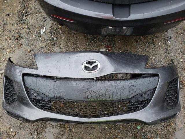 Photo 12 from auction – 2012 MAZDA 3 I with VIN JM1BL1L74C1552419