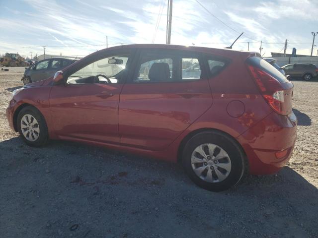 Photo 2 from auction – 2016 HYUNDAI ACCENT SE with VIN KMHCT5AE2GU238751