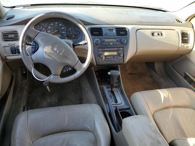 Photo 8 from auction – 2002 HONDA ACCORD EX with VIN 1HGCG16522A001067