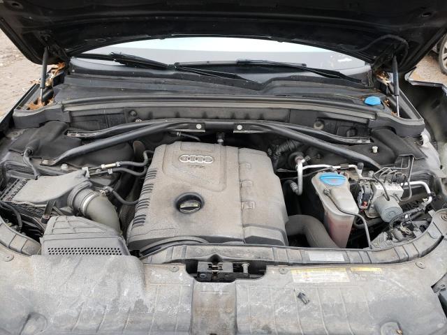 Photo 12 from auction – 2015 AUDI Q5 PREMIUM with VIN WA1LFAFP0FA034314