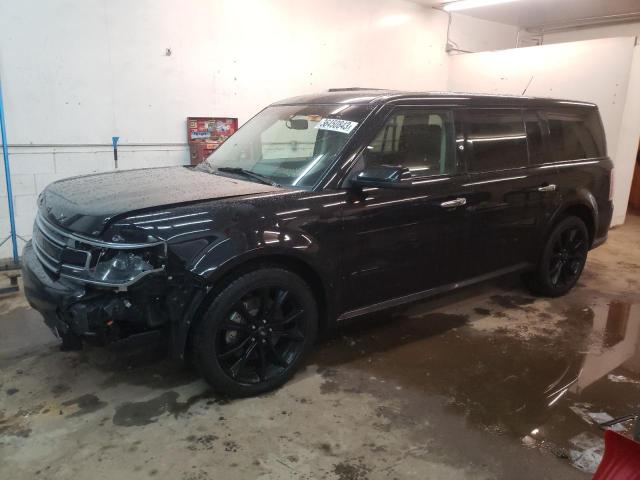 FORD FLEX LIMIT 2019 with VIN 2FMHK6D87KBA06407 - Photo from auction