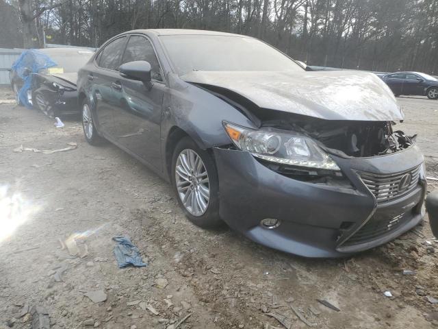 Photo 4 from auction – 2014 LEXUS ES 350 with VIN JTHBK1GG1E2137275